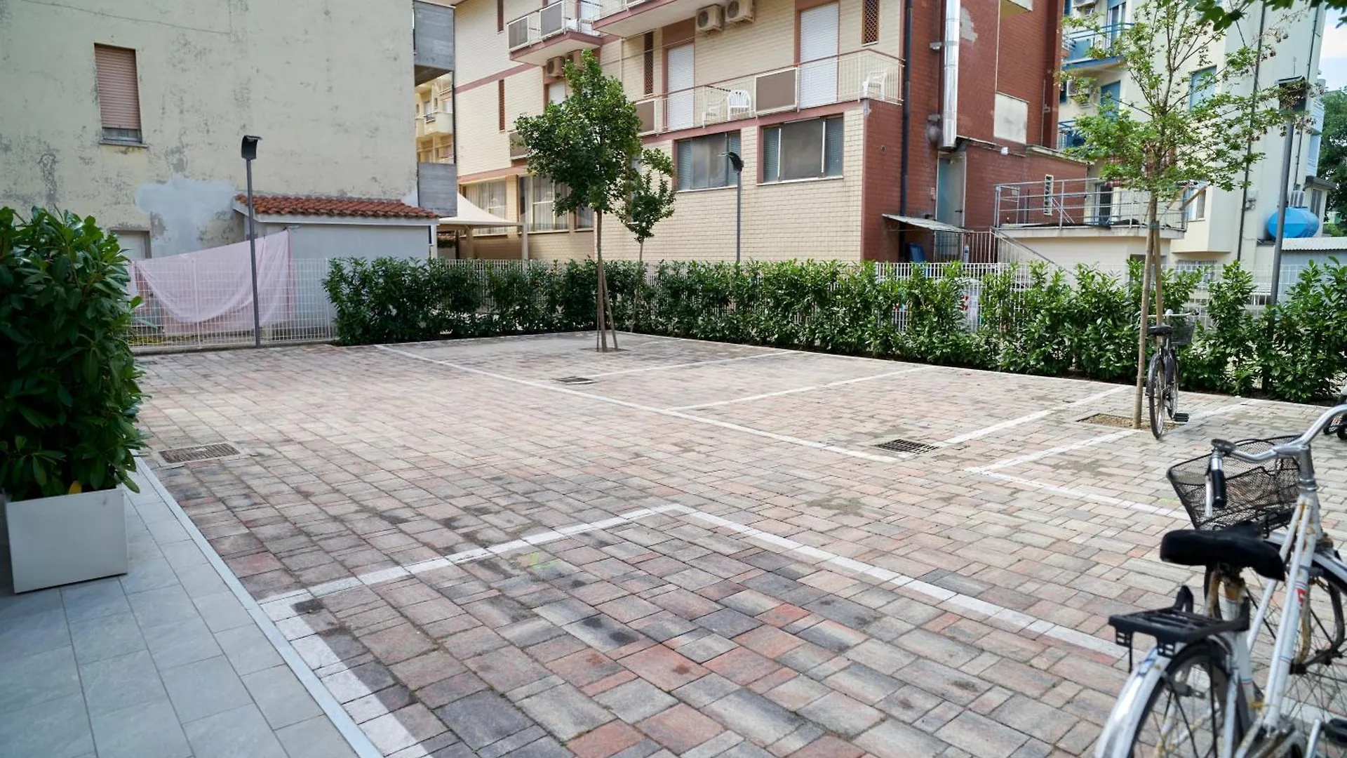 Adria Suite Apartments By Affitti Brevi Rimini İtalya