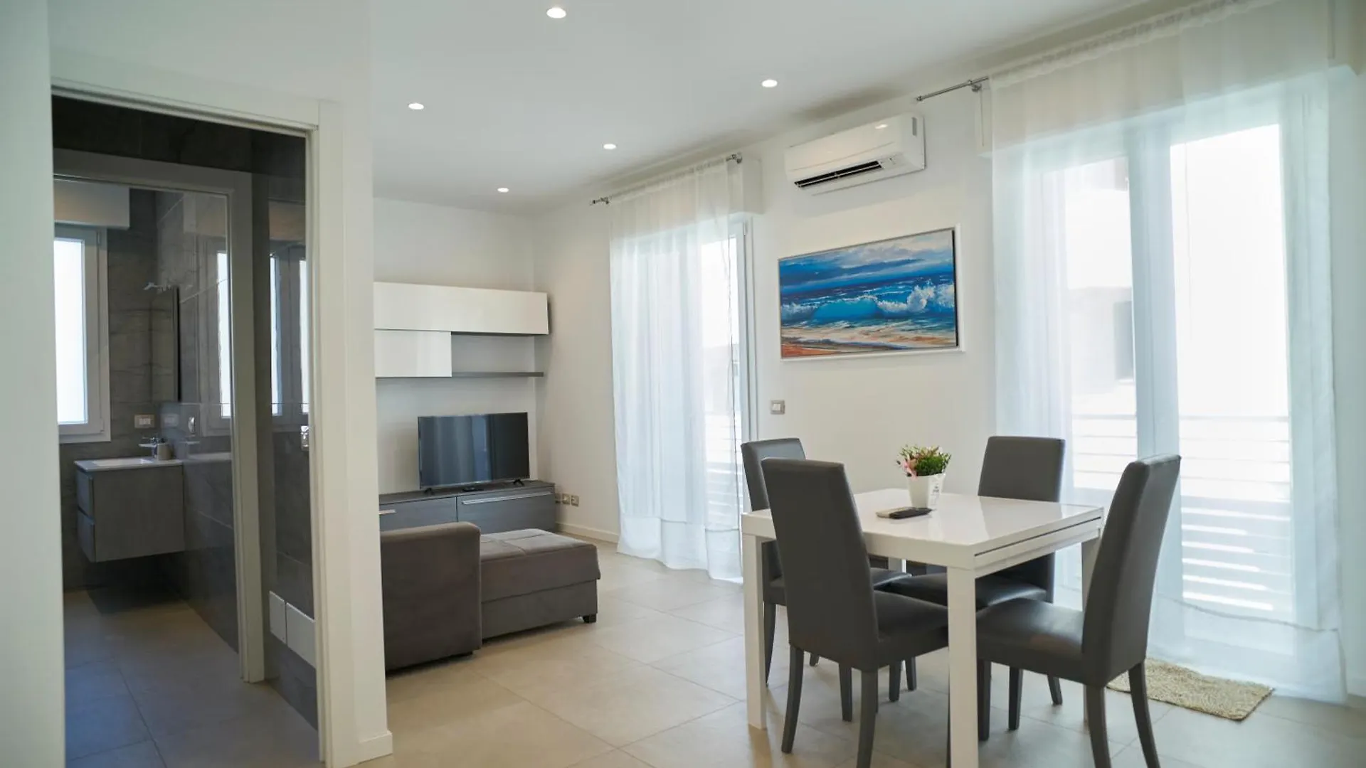 Adria Suite Apartments By Affitti Brevi Rimini